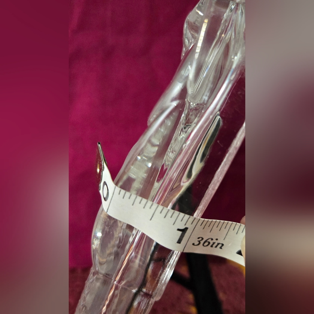 Clear Glass Photo Frame - Picture 5 of 11